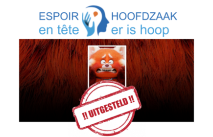 Hoofdzaak er is hoop event